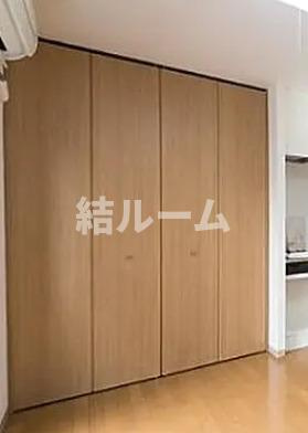 豊島区北大塚２丁目の賃貸マンションの収納