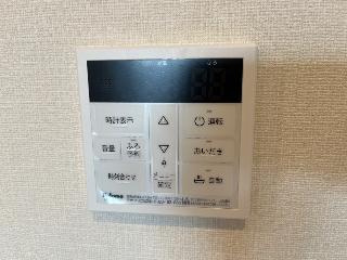 仮）宇都宮市東宿郷　マンション新築工事の設備|室内設備（イメージ）