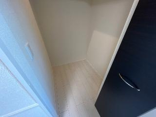 仮）宇都宮市東宿郷　マンション新築工事の収納|収納（イメージ）