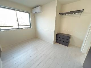 仮）宇都宮市東宿郷　マンション新築工事の内装|洋室（イメージ）