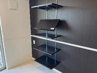 仮）宇都宮市東宿郷　マンション新築工事の収納|収納（イメージ）