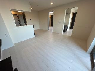 仮）宇都宮市東宿郷　マンション新築工事の居間・リビング|リビング（イメージ）