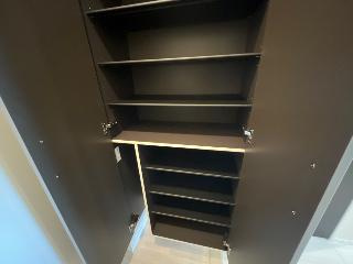 仮）宇都宮市東宿郷　マンション新築工事の収納|収納（イメージ）