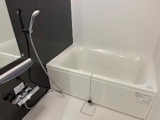 仮）宇都宮市東宿郷　マンション新築工事の浴室|バス（イメージ）