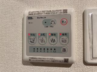 仮）宇都宮市東宿郷　マンション新築工事の設備|室内設備（イメージ）