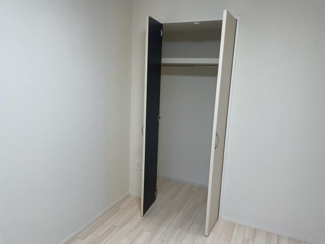 仮）スターテラスⅡ宇都宮市下栗新築アパートの収納|収納（イメージ）