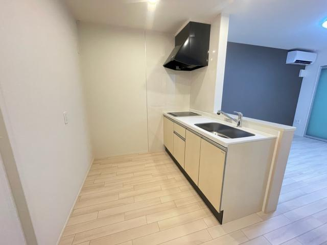 仮）スターテラスⅡ宇都宮市下栗新築アパートのキッチン|キッチン（イメージ）