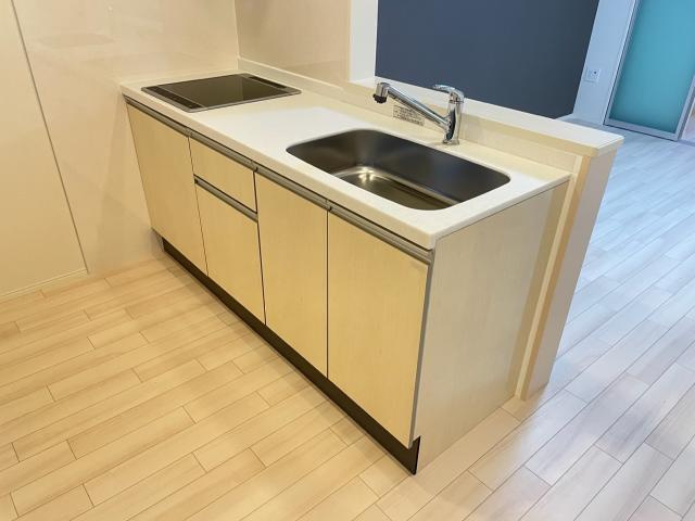 仮）スターテラスⅡ宇都宮市下栗新築アパートのキッチン|キッチン（イメージ）