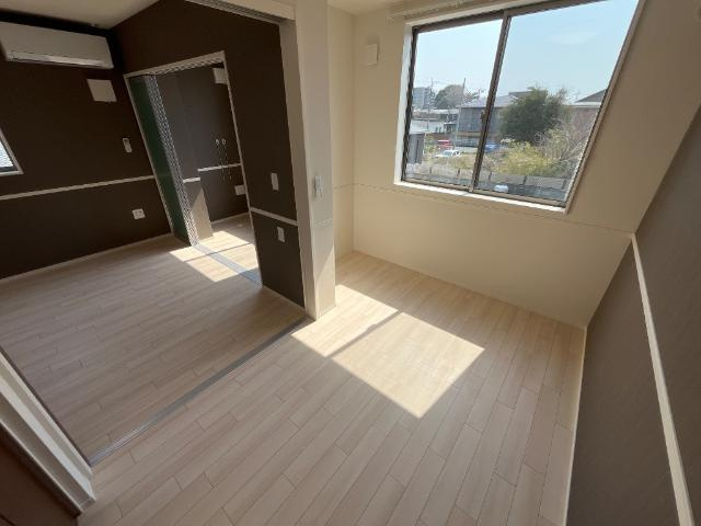 メゾン　カメリアの内装|室内