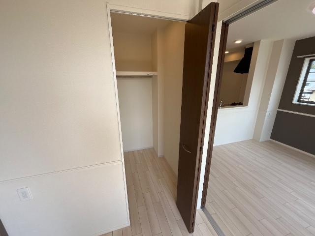メゾン　カメリアの収納|収納