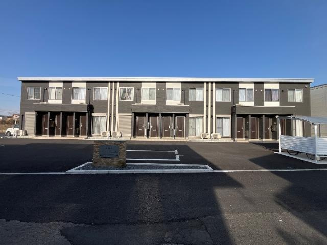 メゾン　カメリア