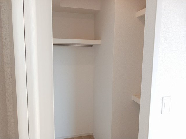 グランガーデンの収納