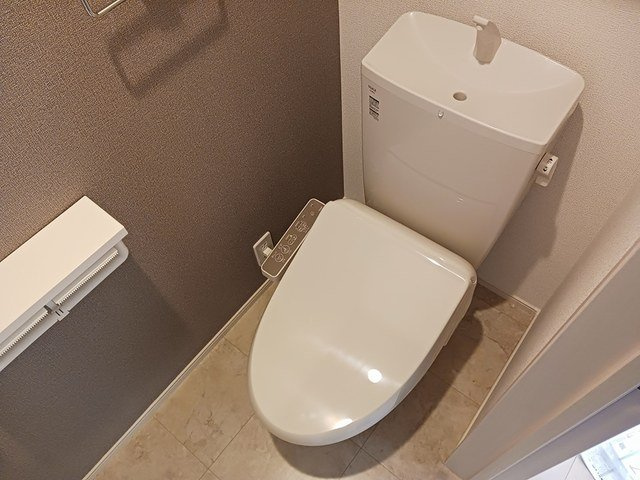 グランガーデンのトイレ