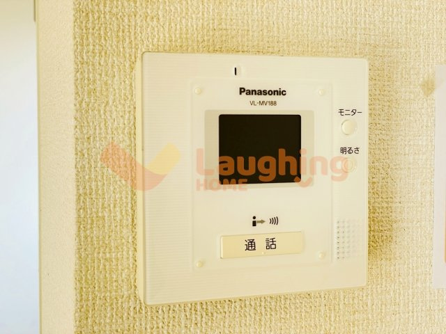 モンテカスカーダA棟のセキュリティ