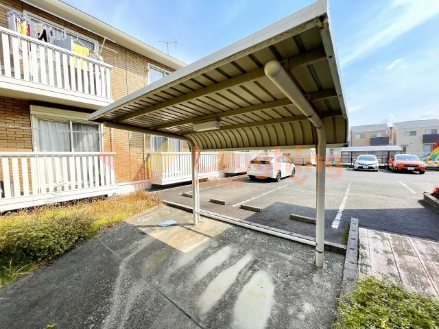 モンテカスカーダA棟のその他共用部分