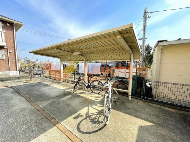モンテカスカーダA棟のその他共用部分