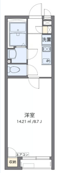 【間取り】 | ヴァンベール