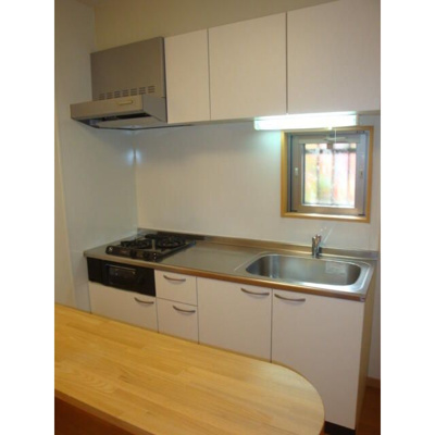 【キッチン】 | ヴェルデ柿の木坂