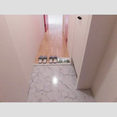 【玄関】 | MODULOR南円山