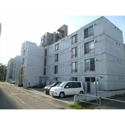 【外観】 | MODULOR南円山