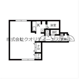 【間取り】 | MODULOR南円山