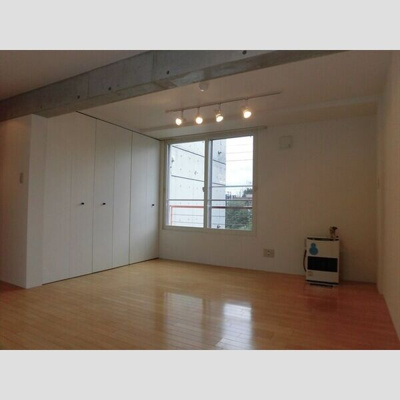 【居間・リビング】 | MODULOR南円山