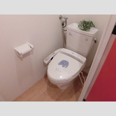 【トイレ】 | MODULOR南円山