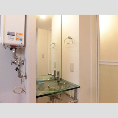 【シャワールーム】 | MODULOR南円山