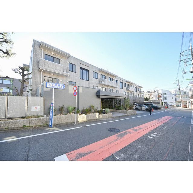 PATH世田谷下馬の外観