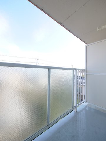 クイーンパレスのバルコニー|※写真は別の部屋のものです。