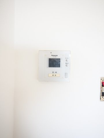 クイーンパレスのセキュリティ|※写真は別の部屋のものです。