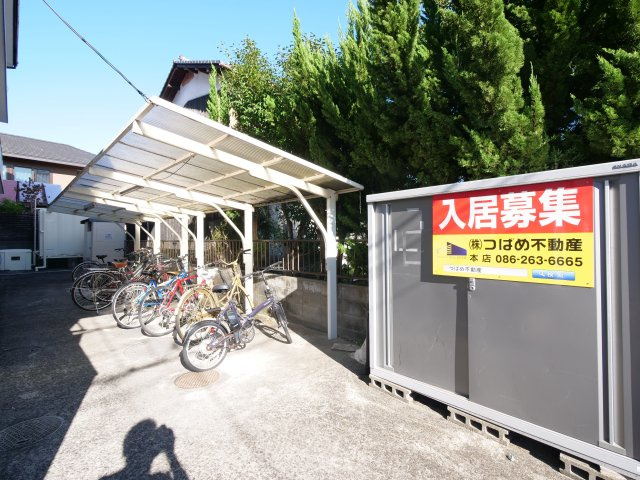 クイーンパレスのその他共用部分