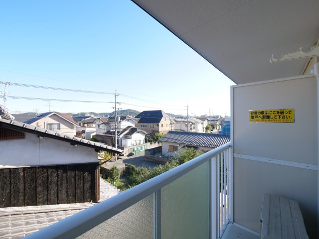クイーンパレスの展望