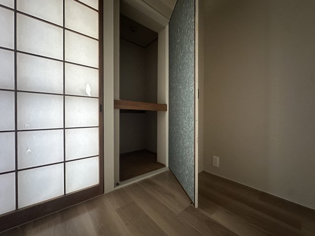 Lumiere住吉Northの収納