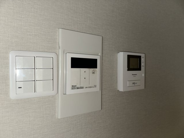 Lumiere住吉Northのセキュリティ