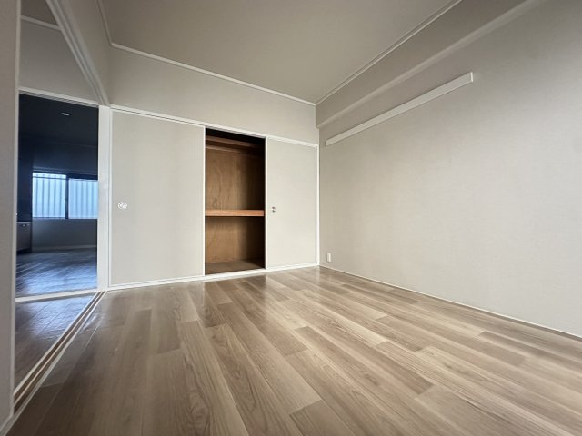 Lumiere住吉Northの寝室