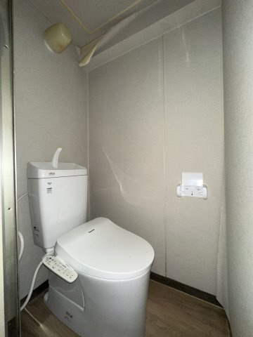 Lumiere住吉Northのトイレ