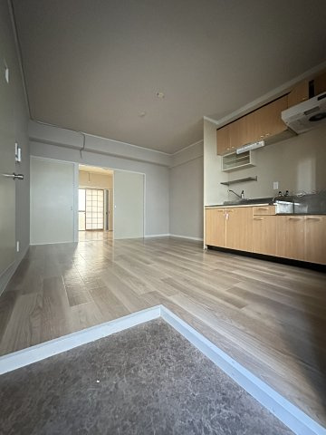 Lumiere住吉Northの玄関
