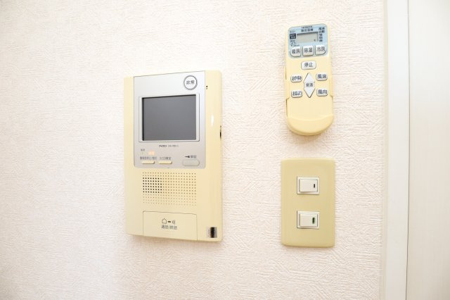 サヴォイスタジオスイーツ　11階のセキュリティ|別号室のものになります。現状優先。