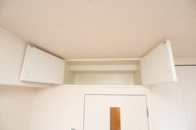 サヴォイスタジオスイーツ　11階の収納|別号室のものになります。現状優先。