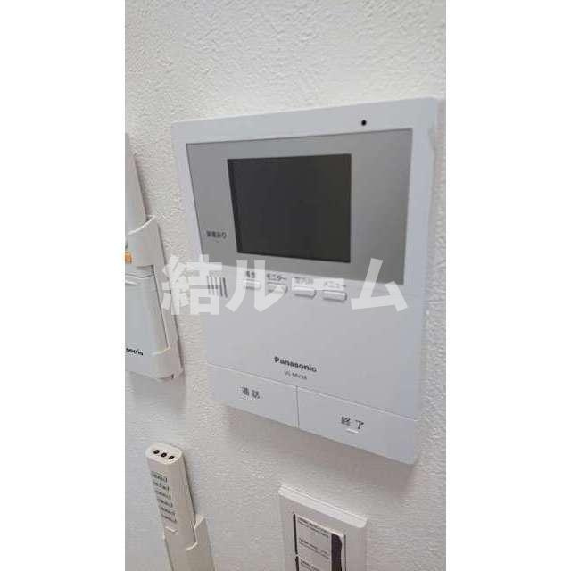 豊島区南大塚１丁目のアパートのセキュリティ