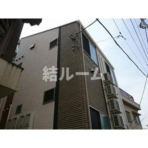 豊島区南大塚１丁目のアパート