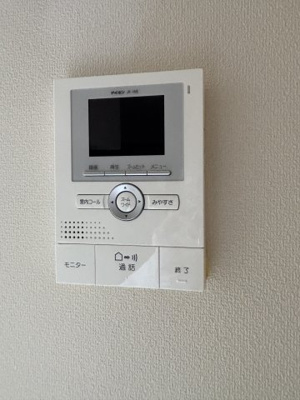 【セキュリティ】 | セレッソ忍ケ丘
