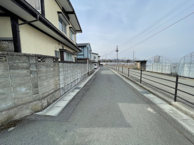 【周辺】 | 【解体更地渡し物件】山形市飯塚町