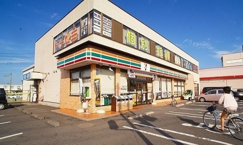 カーサ　ヴィータＡの周辺|セブンイレブン川越新河岸店まで950m