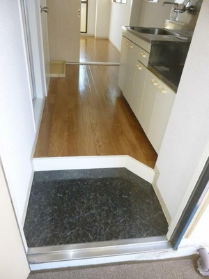 【玄関】 | ベレヌ