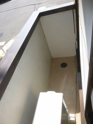 【バルコニー】 | ベレヌ