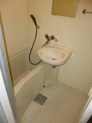 【浴室】 | ベレヌ