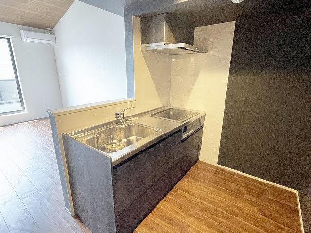 【キッチン】 | RMF_アールエムエフ | 使いやすいキッチンです