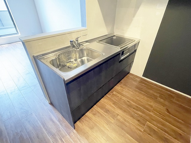 【キッチン】 | RMF_アールエムエフ | お料理しやすいキッチンです